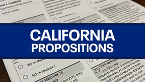 Live California Propositions Election Results