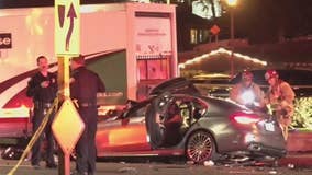One killed in single-car crash in Newport Beach