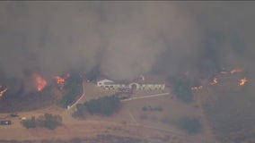 Newsom signs order to help LA County recover from Route Fire