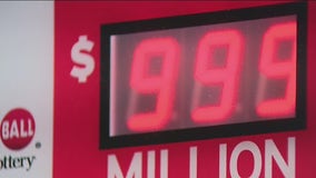 Powerball ticket worth $790,000 sold in LA with 5 of 6 numbers in $1B jackpot