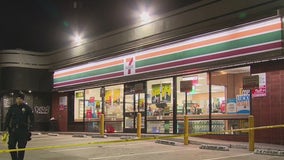 Westchester 7-Eleven security guard fires shots at robbery suspects: LAPD