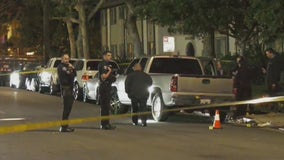 1 dead, 4 hospitalized after Thanksgiving shooting in Costa Mesa; suspect turns himself in