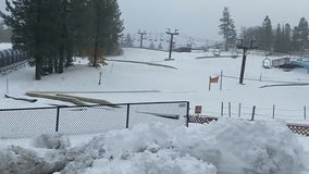 Big Bear hit with heavy snow, power outages amid storm