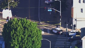 Man shot dead in Koreatown: LAPD