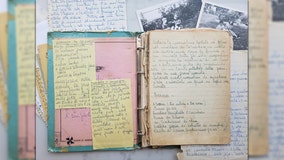 Diary of Pasta Sisters matriarch containing handwritten Italian recipes stolen during robbery