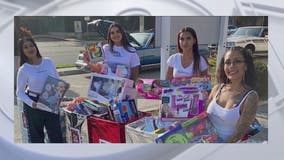 Toy drive being held for children of incarcerated parents