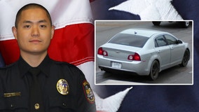 Grand Prairie officer killed during police chase, $10,000 reward offered for info leading to suspect's arrest