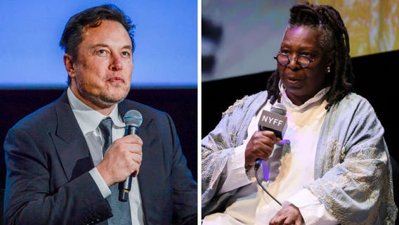 Whoopi Goldberg claims she's quitting Twitter over Elon Musk: 'I'm out'