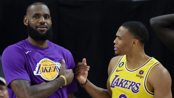 Russell Westbrook buys $33.5M Brentwood mansion across from LeBron James: report