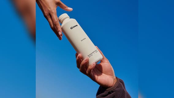 World's first biodegradable water bottle to be sold at LA Erewhon stores