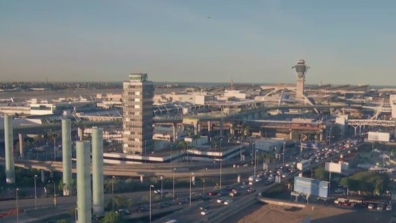 LAX traffic delays will be even worse this week - here's why