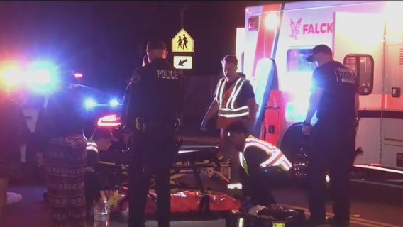 Child injured during hit-and-run crash in Fullerton