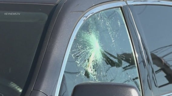 Woman shot by deputies in Covina after allegedly swinging wrench at passing cars