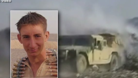 Southern California Marine battling State 3 melanoma