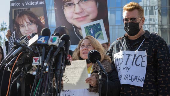 LAPD officer unjustified in Burlington store shooting that killed teen, police commission says