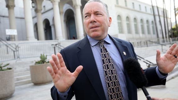 DA investigating Villanueva for possible campaign finance violation