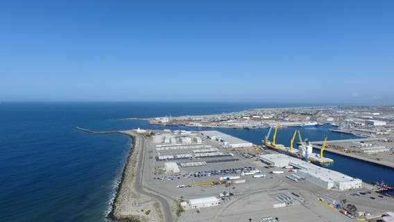 Port Hueneme could get a new name; voters to decide