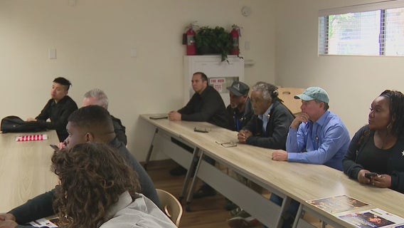 U.S. Vets career center opens in Inglewood