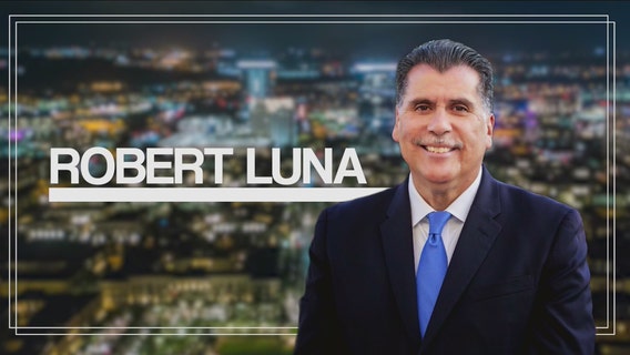 Sheriff Alex Villaneuva concedes; Robert Luna elected as LA's next sheriff