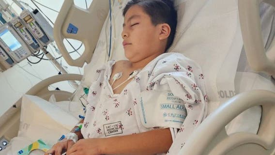 “He’s a very strong kid,” Young boy recovering at hospital after being stabbed at Downtown LA Target