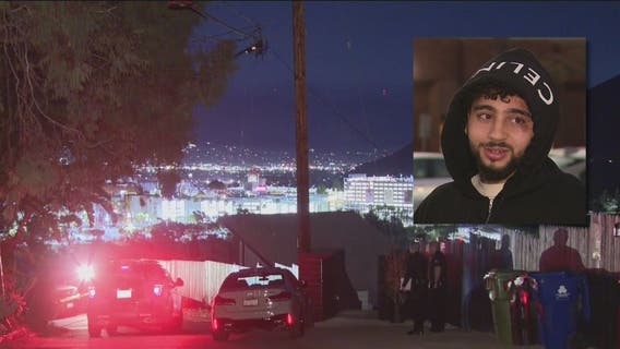 Social media influencer robbed, beaten at gunpoint in Hollywood Hills home invasion robbery