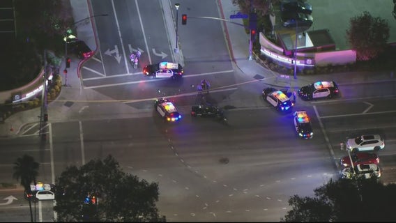 16-year-old shot, gets into car crash while on the way to Valencia hospital