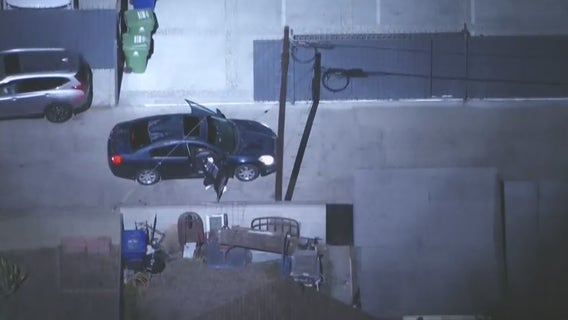 Multiple suspects in custody after police chase across Wilmington