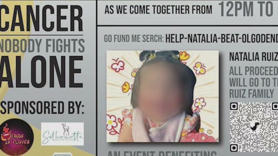 Mom accused of faking baby's cancer to rip off donors