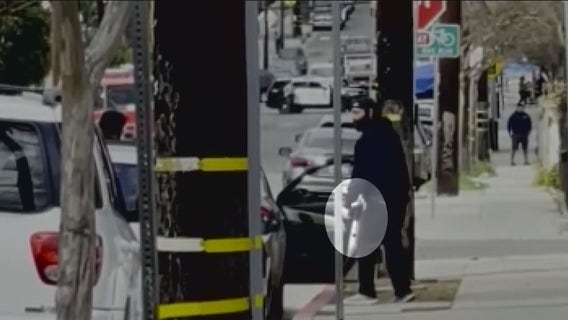 LA County sheriff's deputy charged in 'unlawful shooting' of man in East LA