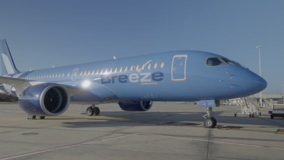 New budget airline offering flights out of John Wayne Airport