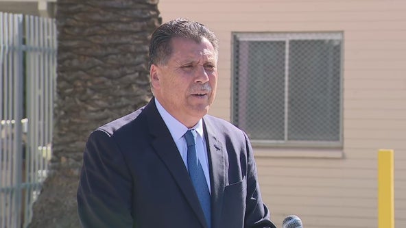 Sheriff-elect Robert Luna promises to bring change, build better communities for LA County