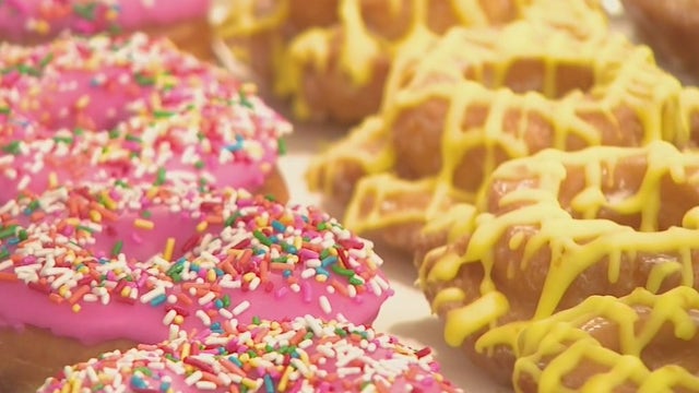 Randy's celebrates 70th anniversary with 70-cent donuts