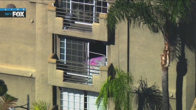 Hollywood Hills tenant found dead hours after deputies tried to serve eviction notice