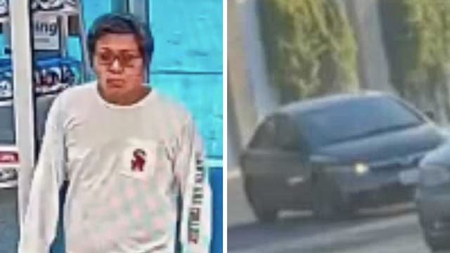 Suspect wanted for allegedly recording up woman's skirt in Santa Ana: PD