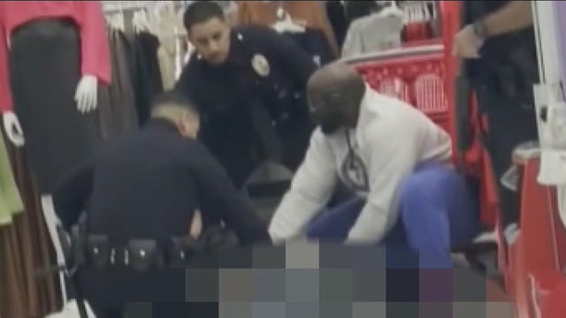 Target stabbing: 9-year-old among 2 stabbed in unprovoked attack by homeless man