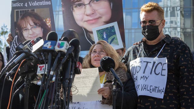 LAPD officer unjustified in Burlington store shooting that killed teen, police commission says