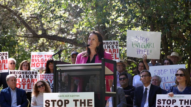 Katy Young Yaroslavsky to win LA City Council's 5th District seat