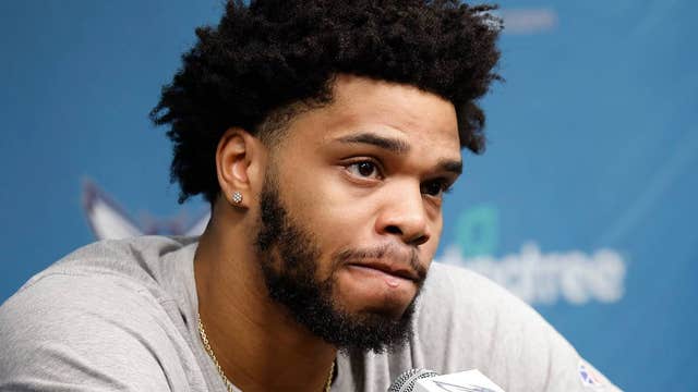 NBA's Miles Bridges pleads no contest to domestic violence charge