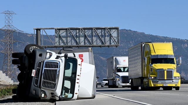 Thanksgiving forecast to serve Santa Ana winds in Southern California