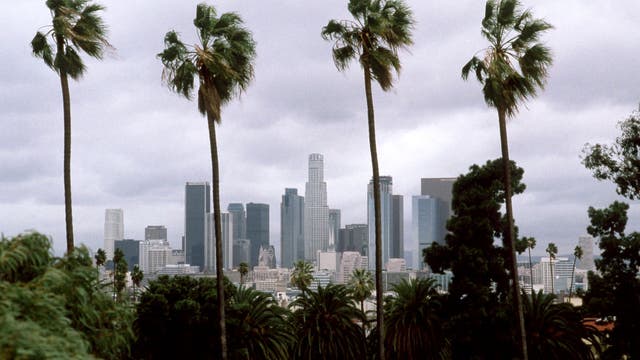 More Santa Ana winds hit SoCal; fire weather watch issued