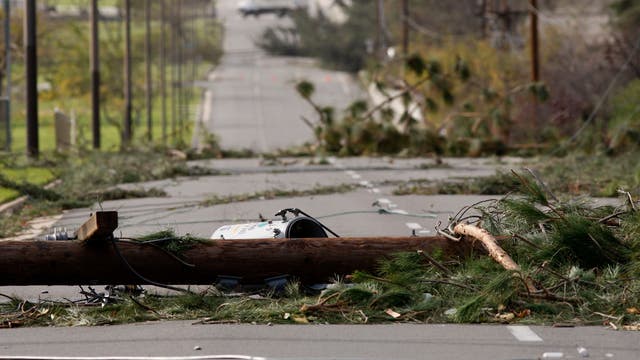 Santa Ana winds return to Southern California forecast