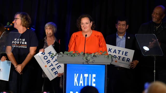 Tight California races may determine US House control