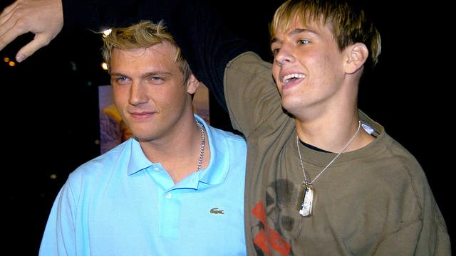 'My heart is broken': Nick Carter shares message on late brother, Aaron