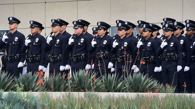 LAPD's request for $119M budget increase clears police commission