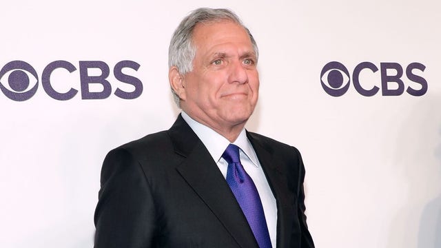 LAPD captain helped former CBS CEO cover up harassment claims: Prosecutors