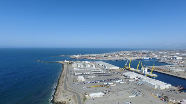 Port Hueneme could get a new name; voters to decide