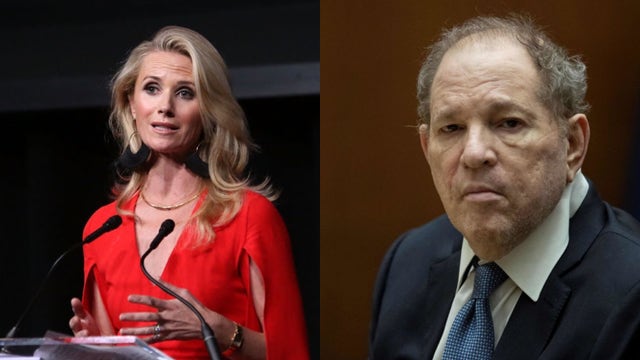Harvey Weinstein trial: Jennifer Siebel Newsom gives emotional testimony