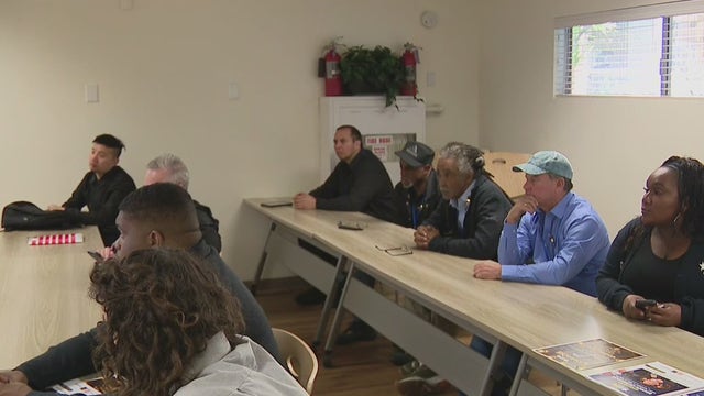 U.S. Vets career center opens in Inglewood