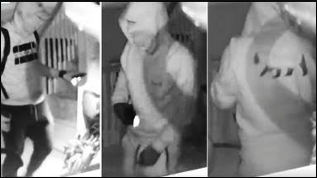Riverside police looking for group of suspects involved in series of residential burglaries