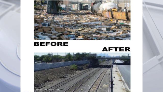 LA Cargo Theft: 91 arrested, $18 million worth of stolen train cargo recovered